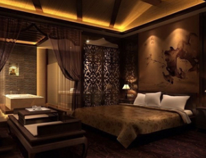 武汉汉阳区足疗养生-城市人的休闲去处