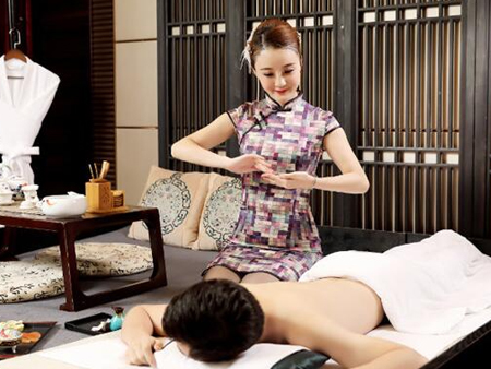 武汉汉阳区SPA 不是奢侈是给神经做一次降噪